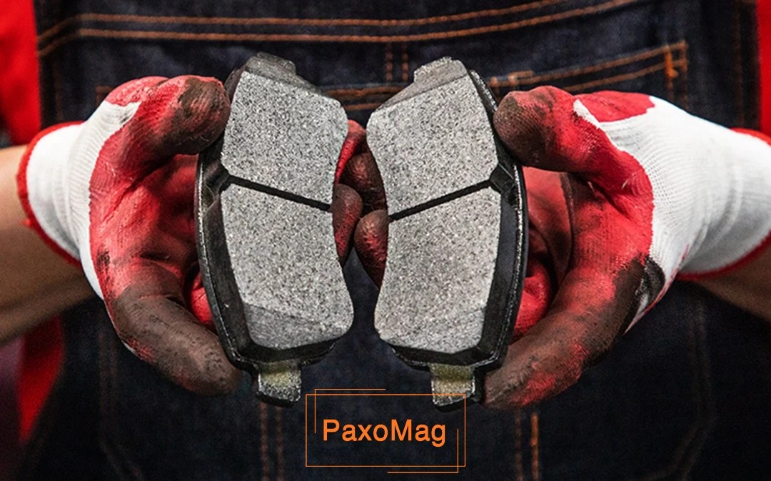 صفر تا صد تعویض لنت ترمز خودرو