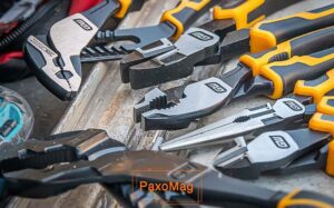 انواع انبر های موجود در بازار