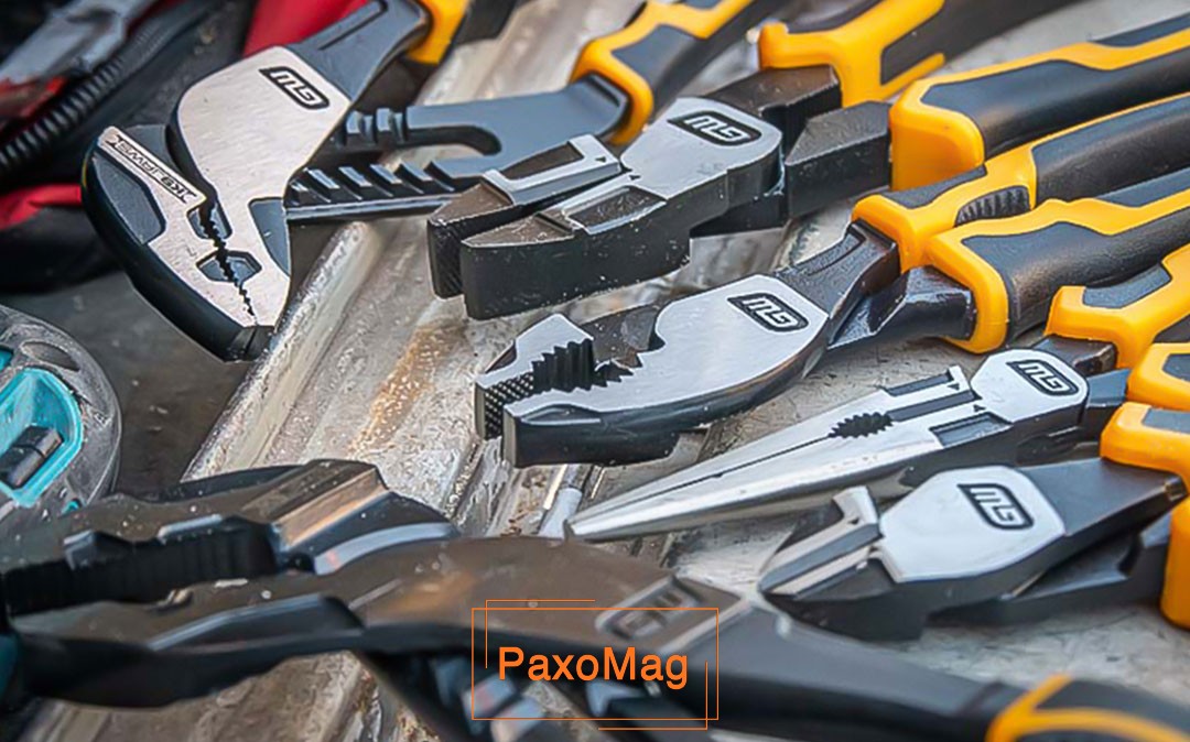 انواع انبر های موجود در بازار