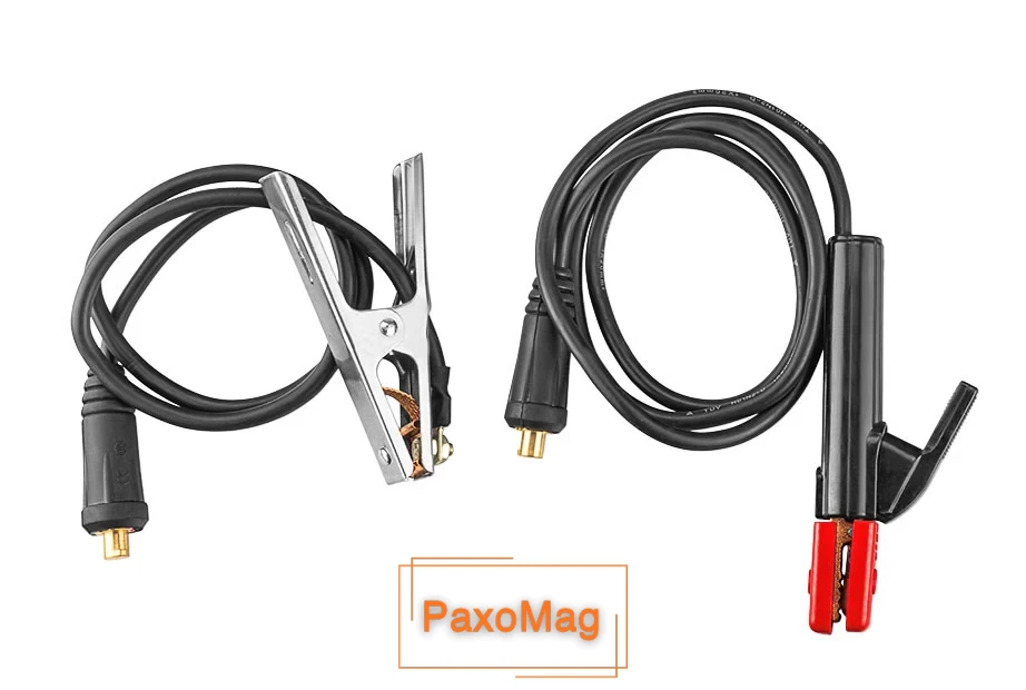 کابل جوشکاری و انبر