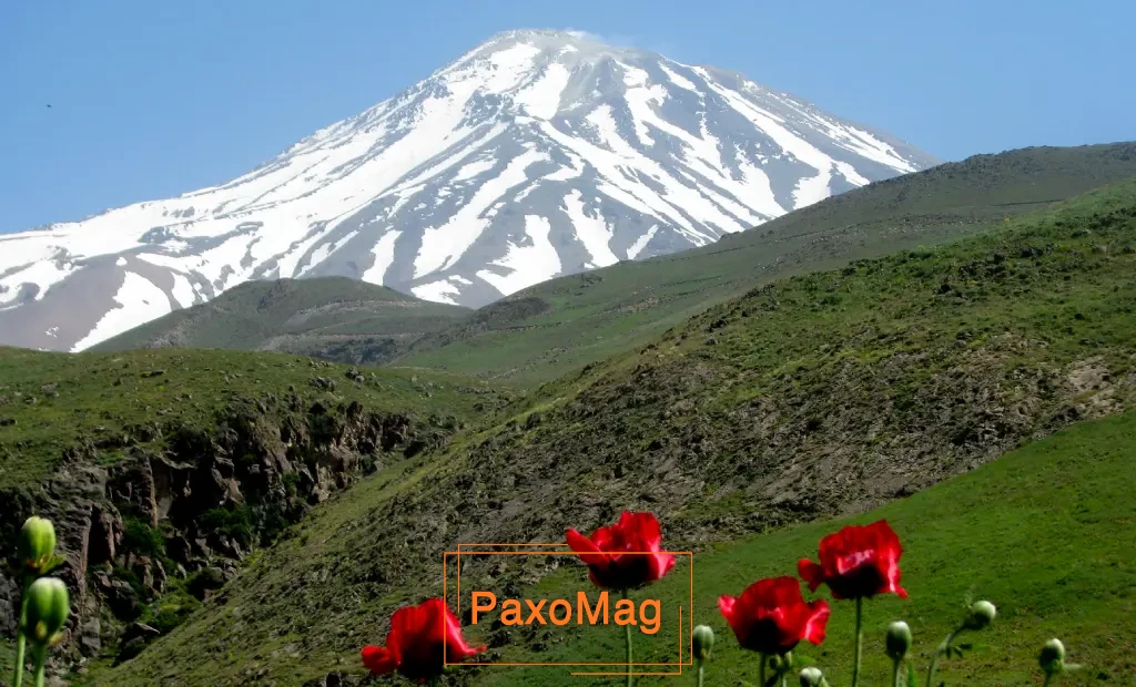 دامنه دماوند