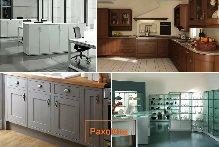 انواع کابینت