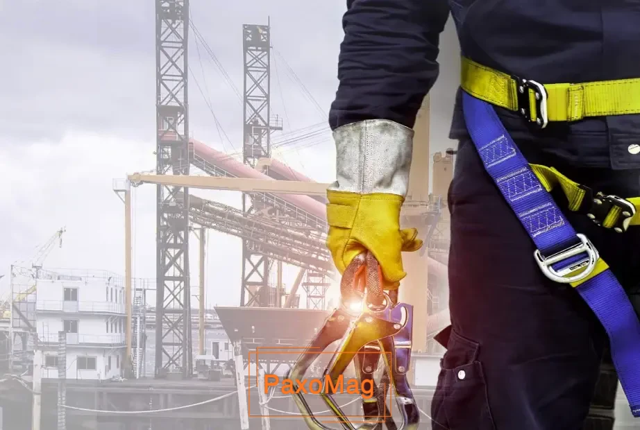 ایمنی کار در ارتفاع