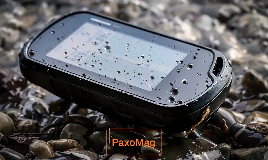 قابلیت ضد آب دستگاه جی پی اس