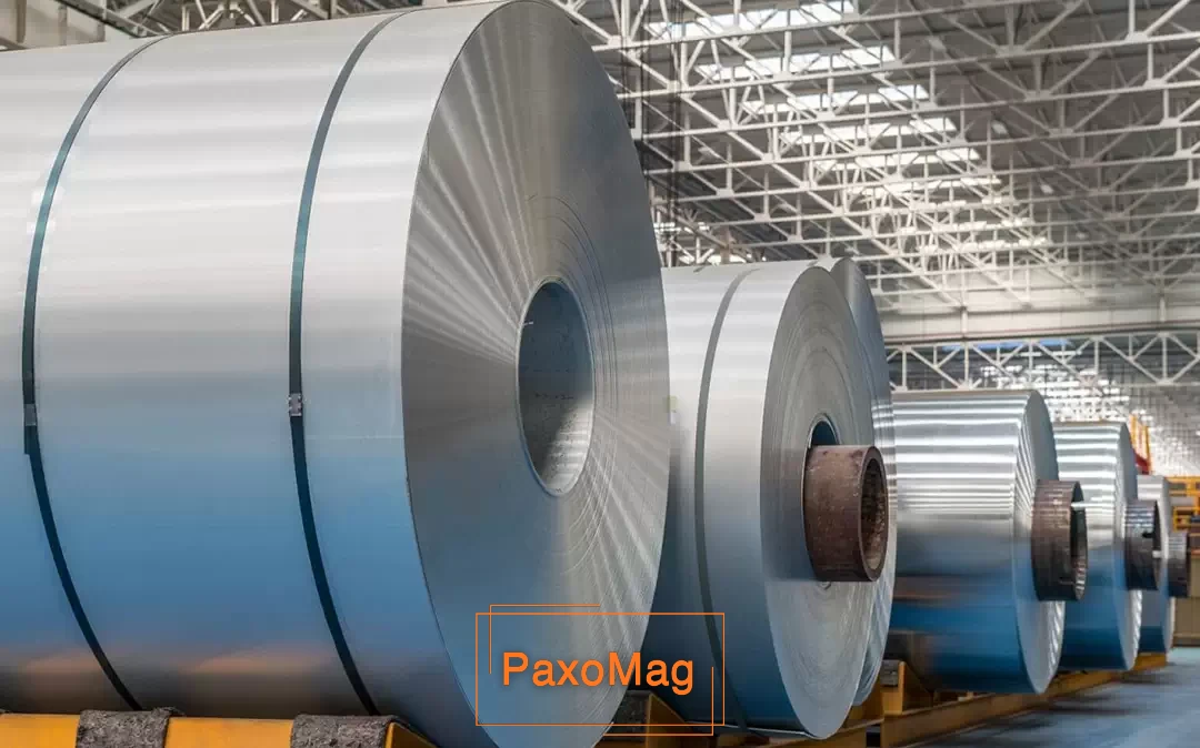 ورق‌های گالوانیزه فولادی