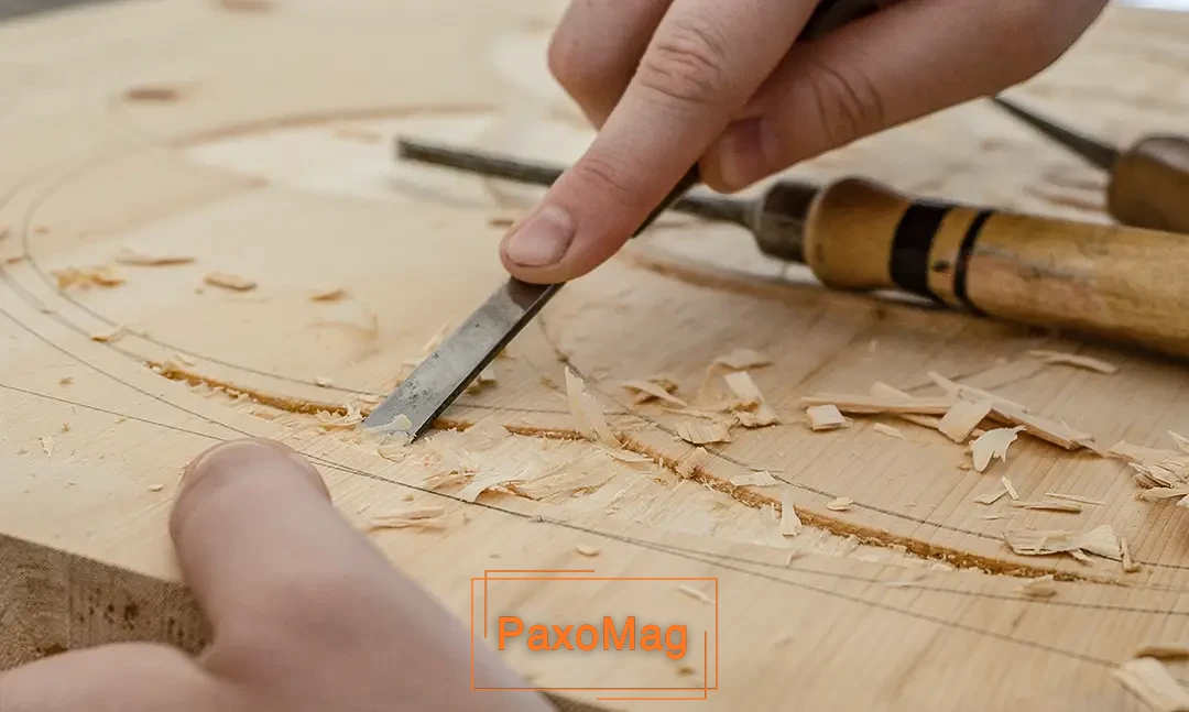 مغار یا اسکنه نجاری