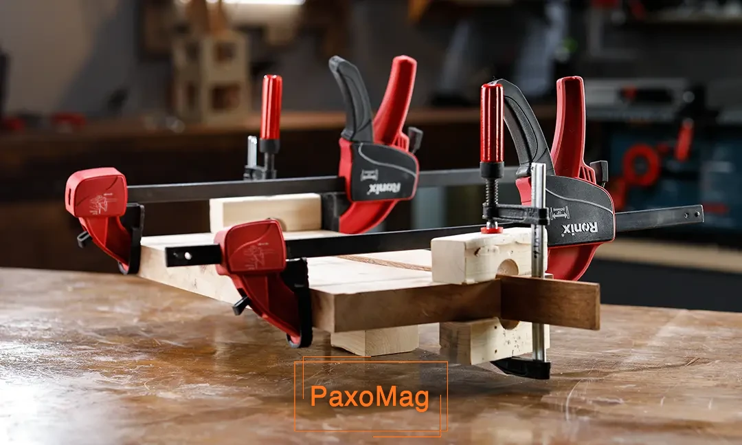 گیره نجاری یا پیچ دستی