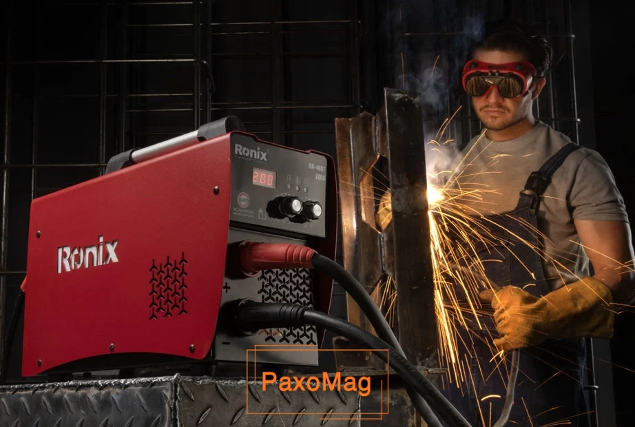 اینورتر جوشکاری رونیکس مدل RH-4607