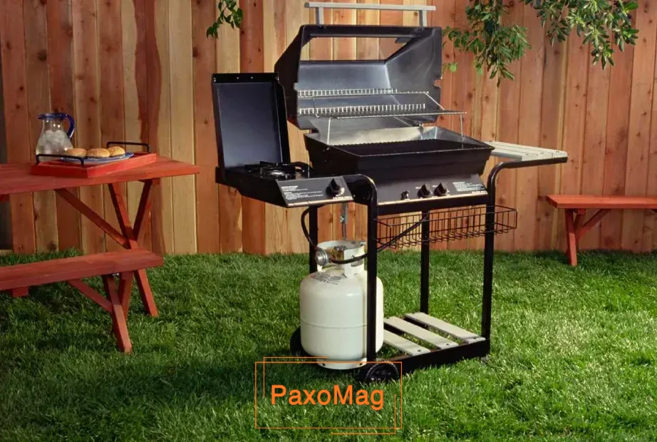 انتخاب محل نصب کباب پز