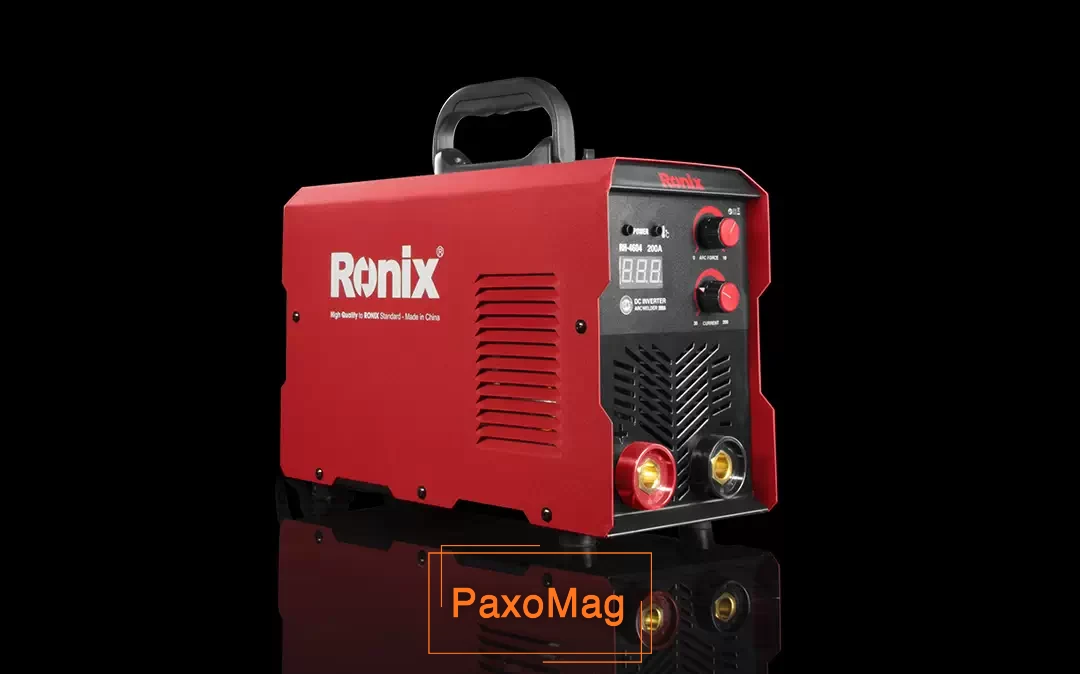 اینورتر جوشکاری RH-4602 یا RH-4604 رونیکس
