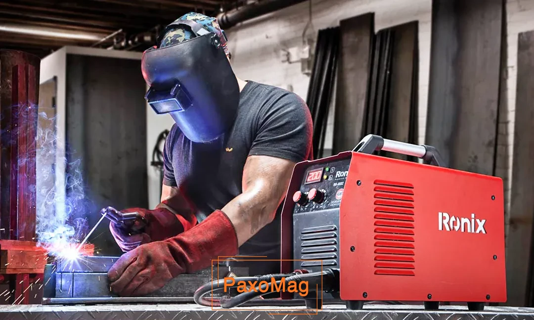 اینورتر جوشکاری در کاربردهای خانگی