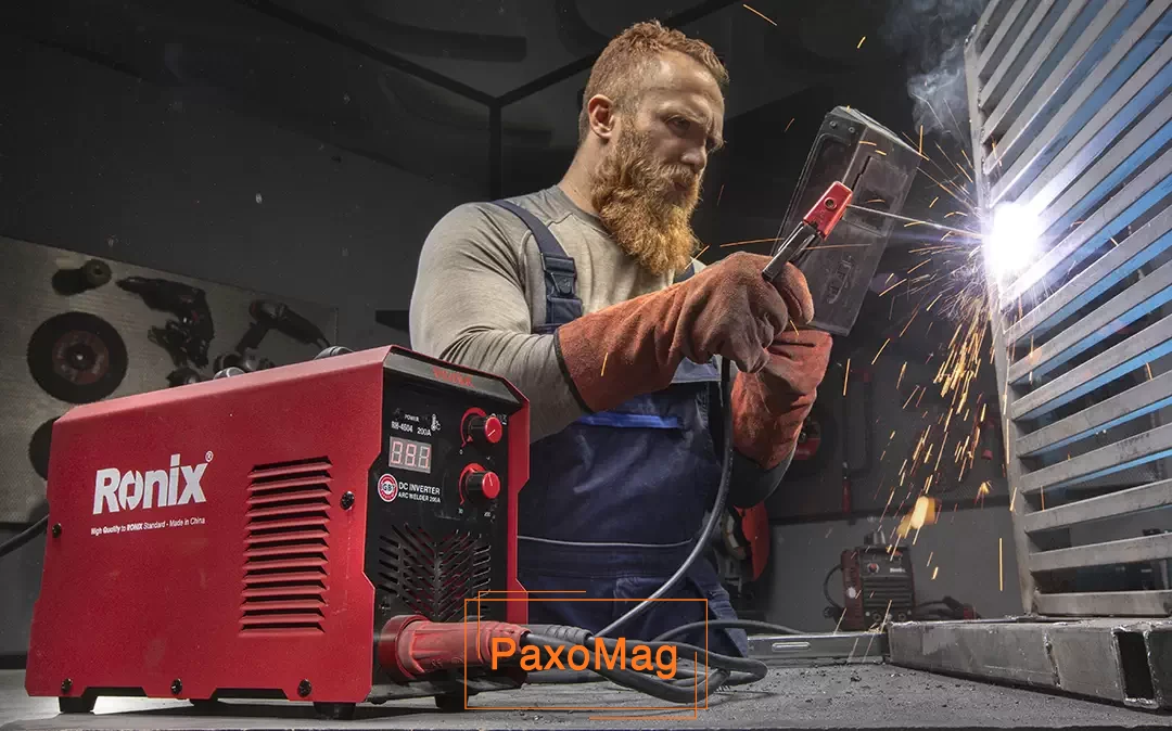 جوشکاری با اینورتر RH-4604 رونیکس