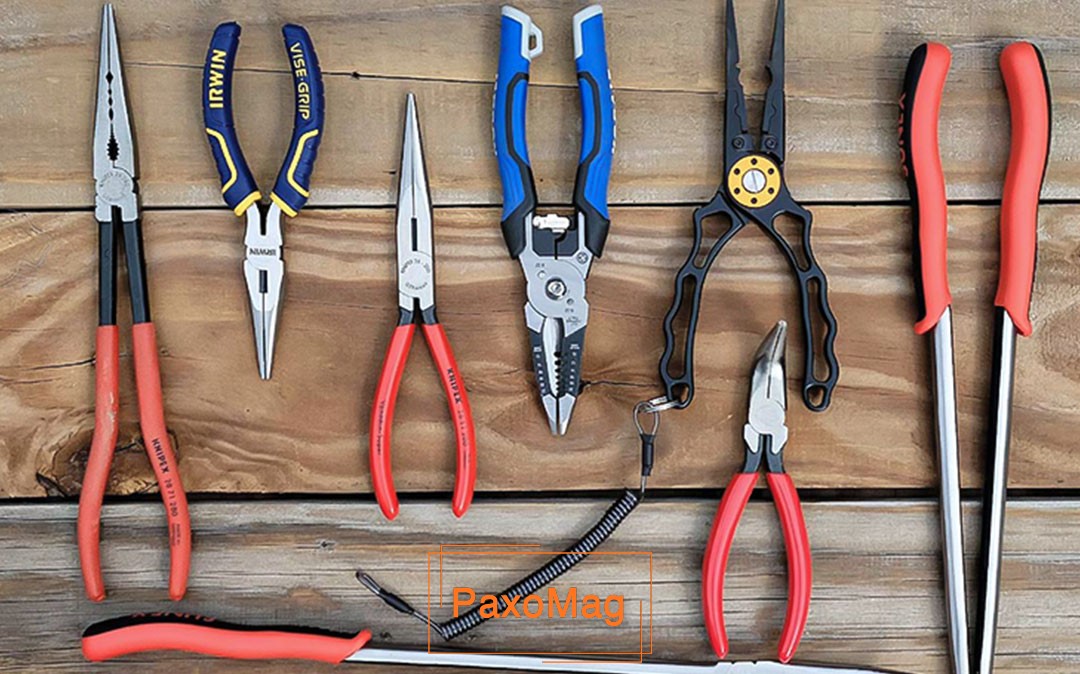 کاربری انبر