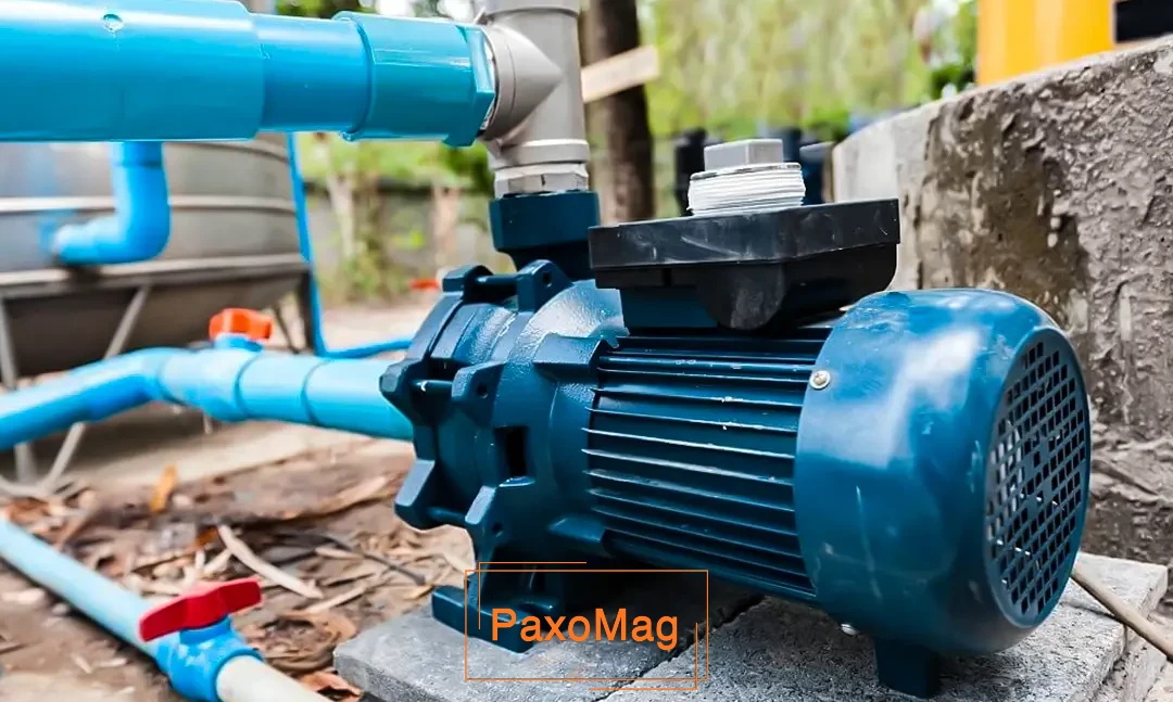 پمپ آب خانگی بدون مخزن  