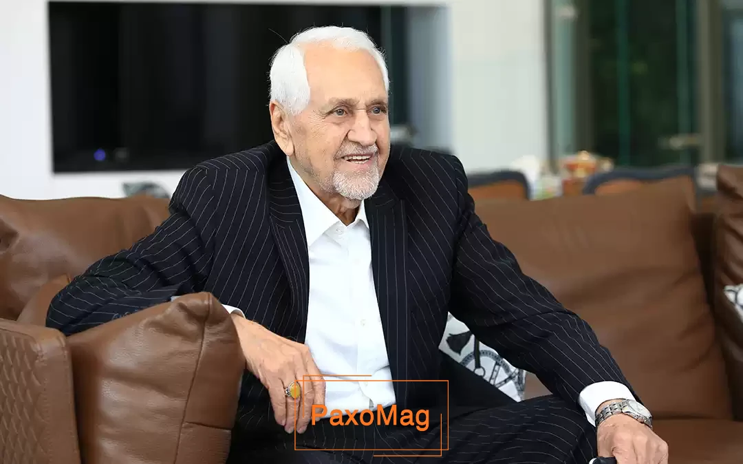 زنده یاد حاج محمدجواد رامخو