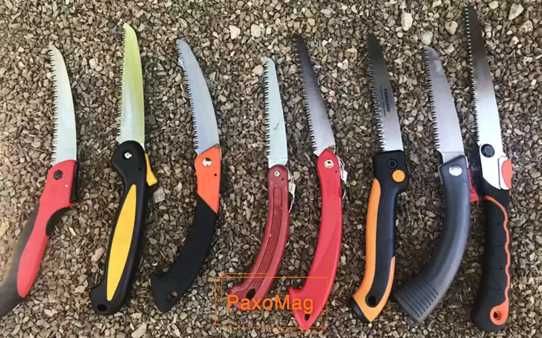 انواع اره‌های باغبانی