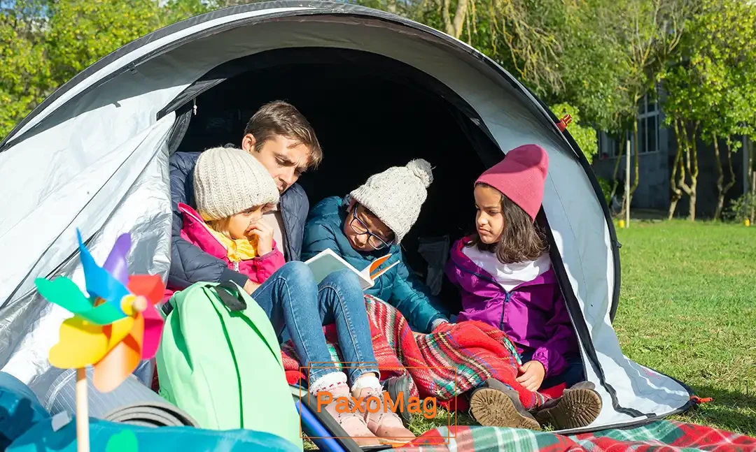 ظرفیت چادر کمپینگ