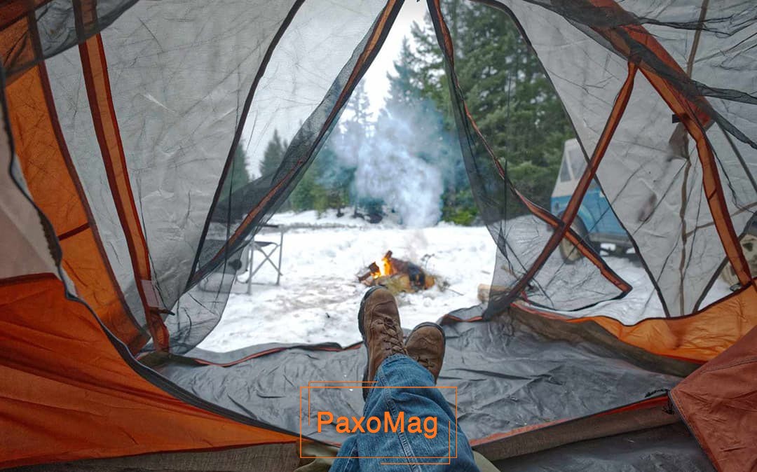 چادر مسافرتی