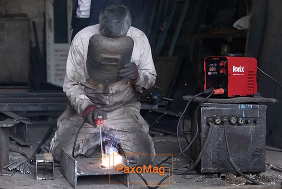 اینورتر جوشکاری رونیکس
