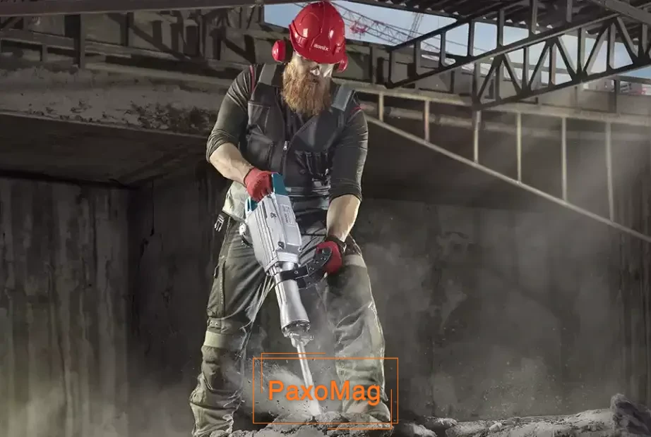 استفاده از کلاه ایمنی، حافظ جان کارکنان