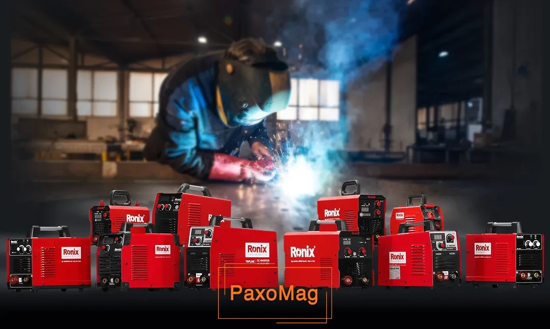 مجموعه اینورترهای رونیکس