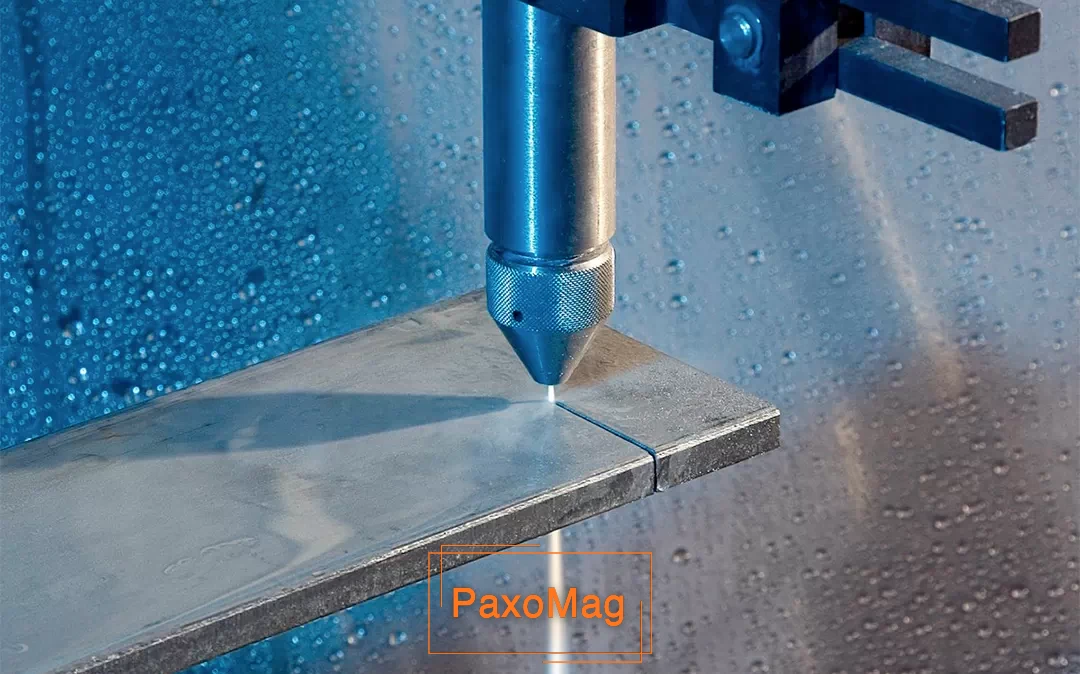 روش برش واترجت