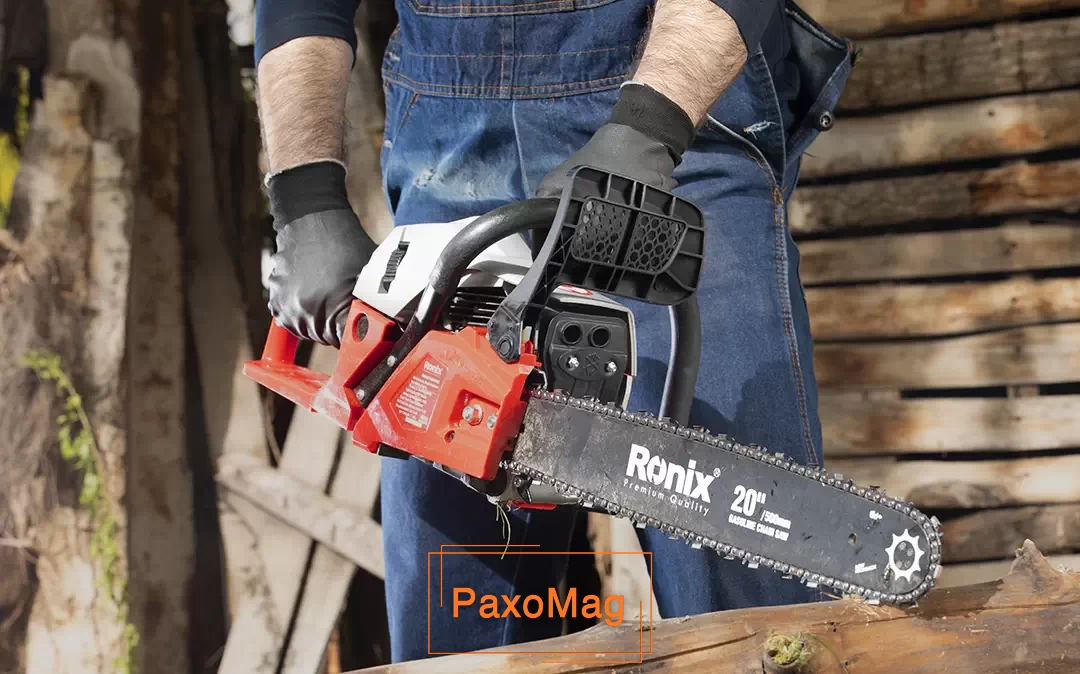 اره موتوری رونیکس