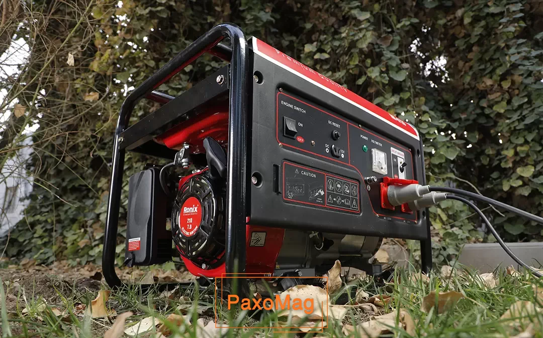 موتور برق رونیکس - کاربری