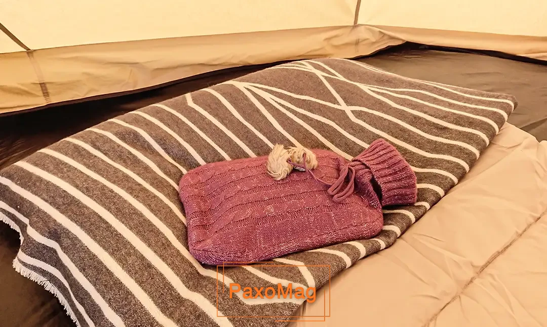 کاربری کیسه آب گرم