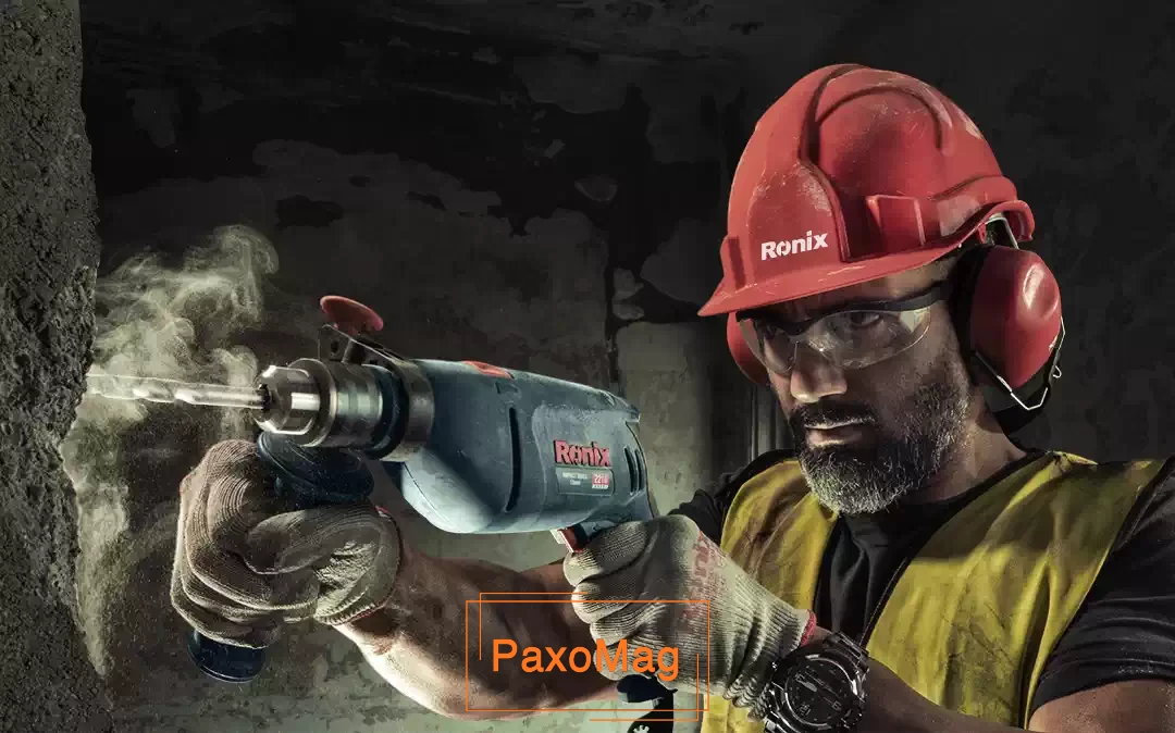 کلاه ایمنی رونیکس