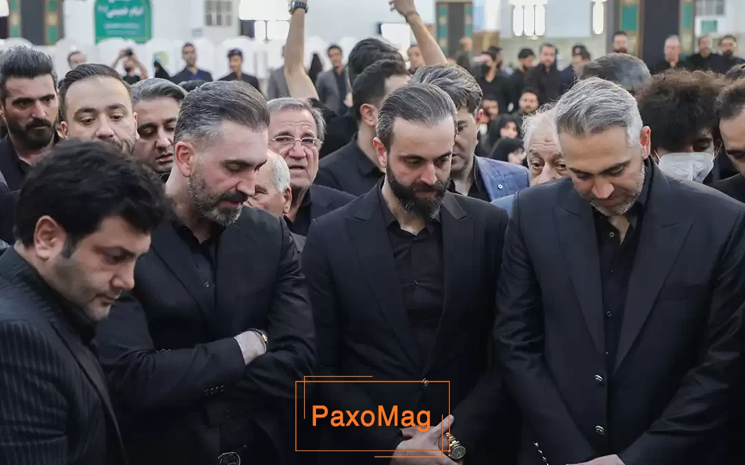 وداع با پدر