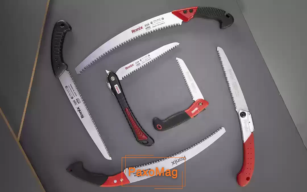 اره‌های باغبانی دستی شرکت رونیکس