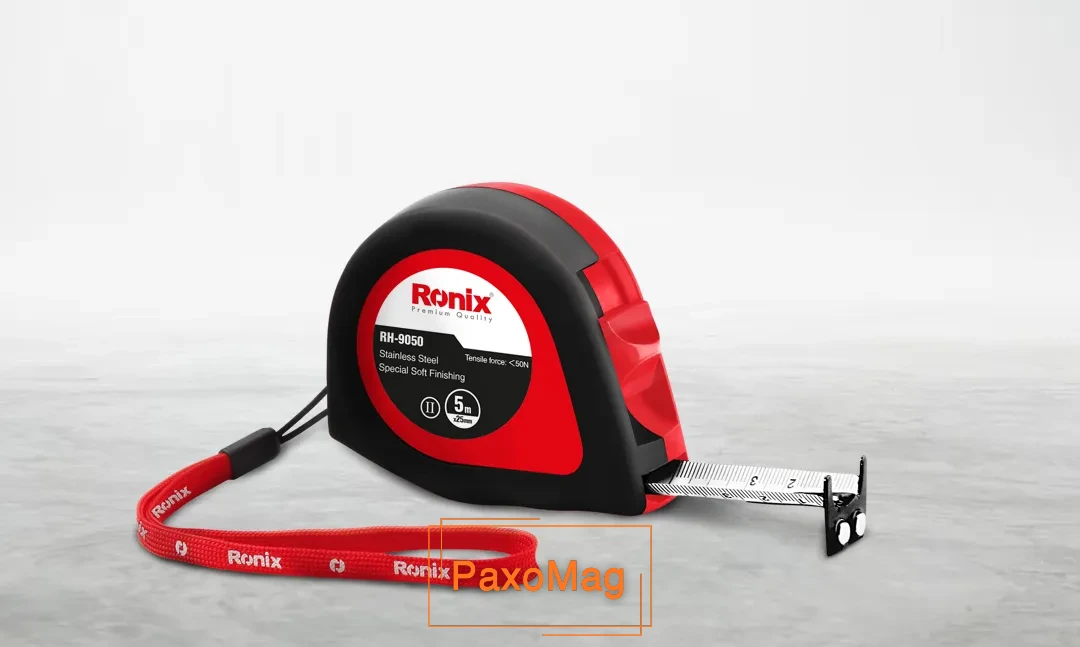 متر مدل Rh-9050