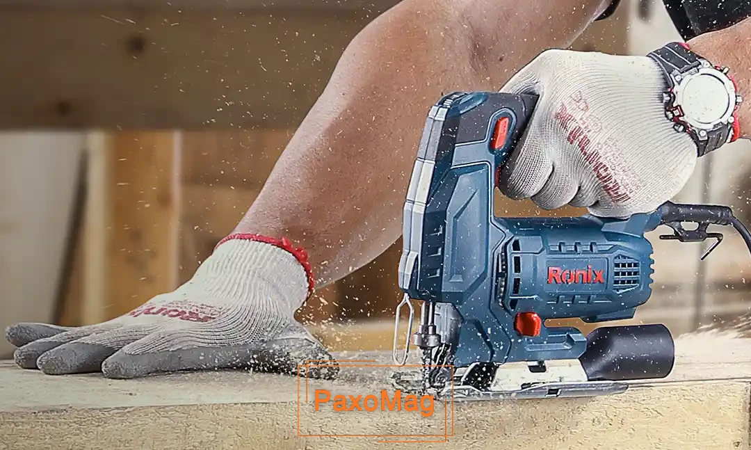 اره عمودبر رونیکس