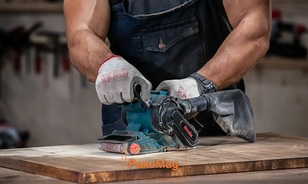 سنباده تانکی رونیکس