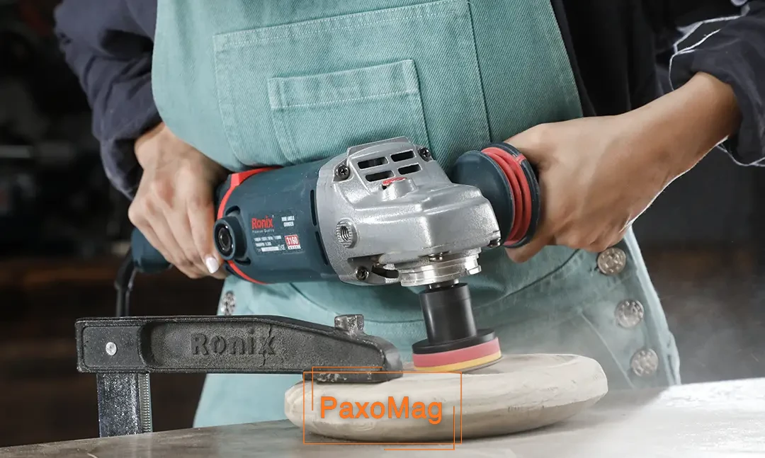 پولیشر رونیکس