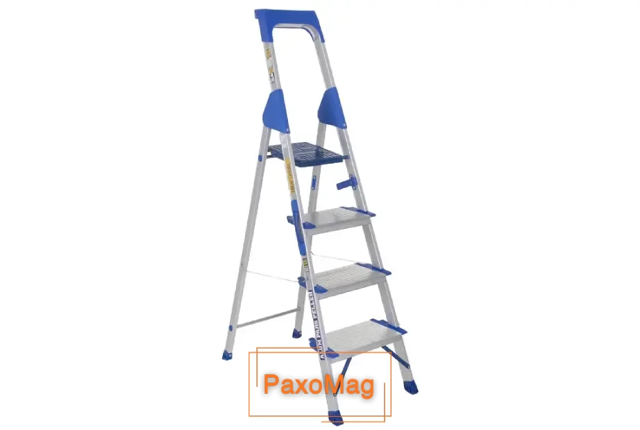 نردبان آلوم پارس پله