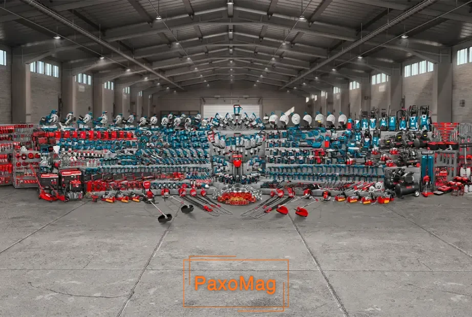 سمفونی ابزار رونیکس