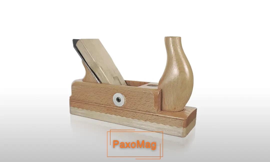 رنده دو تیغ