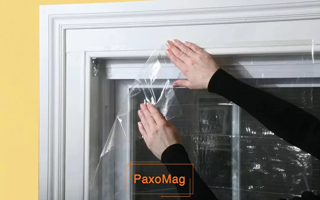 پوشاندن دریچه کولر