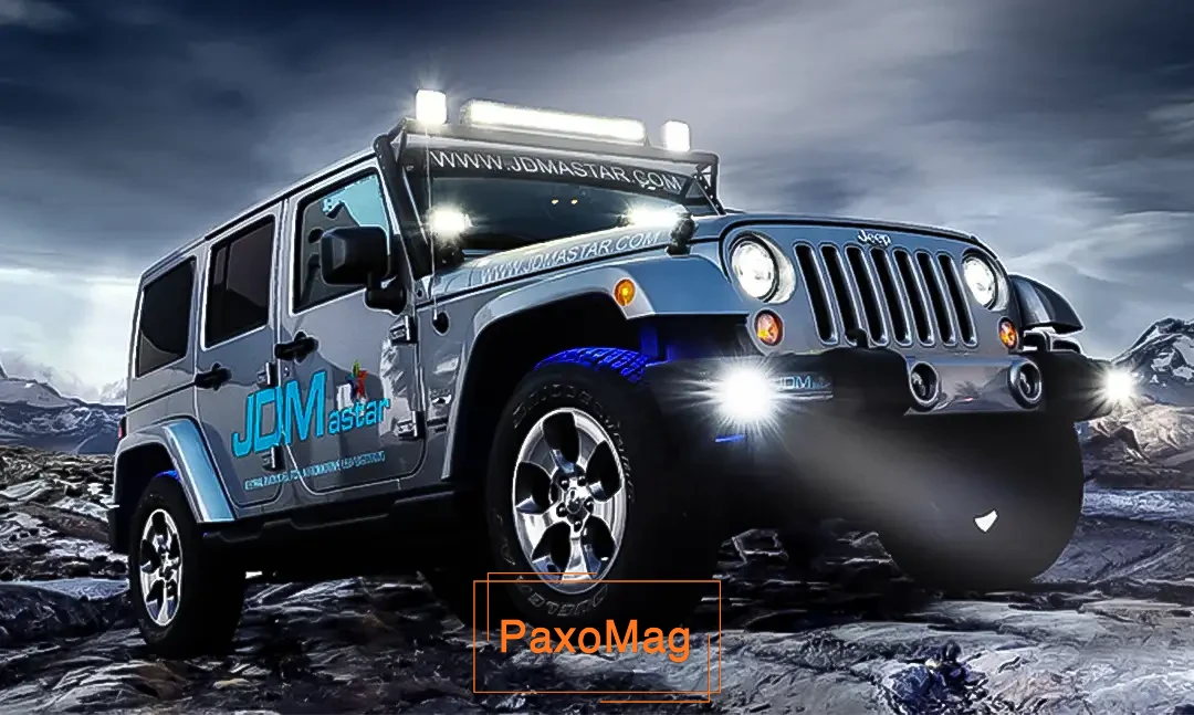 کاربری پروژکتور لایت بار  