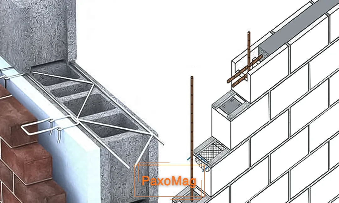 انواع وال پست