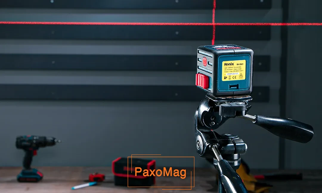 تراز لیزری رونیکس 