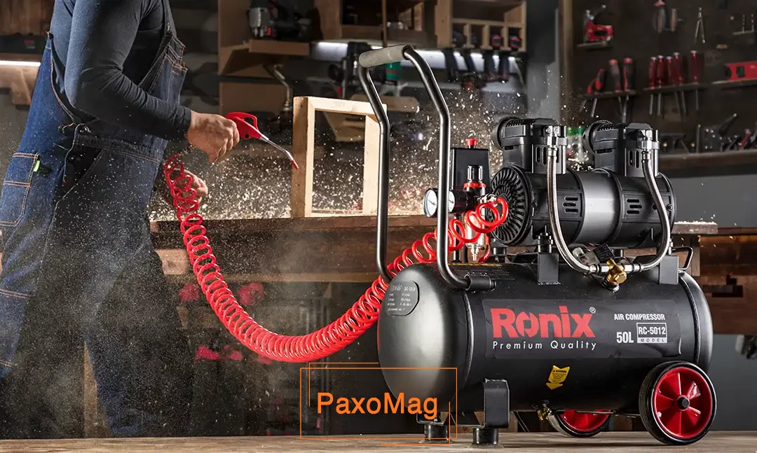 کمپرسور باد رونیکس