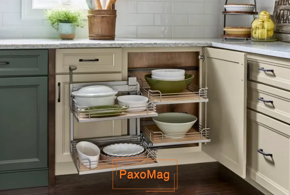 کابینت زمینی