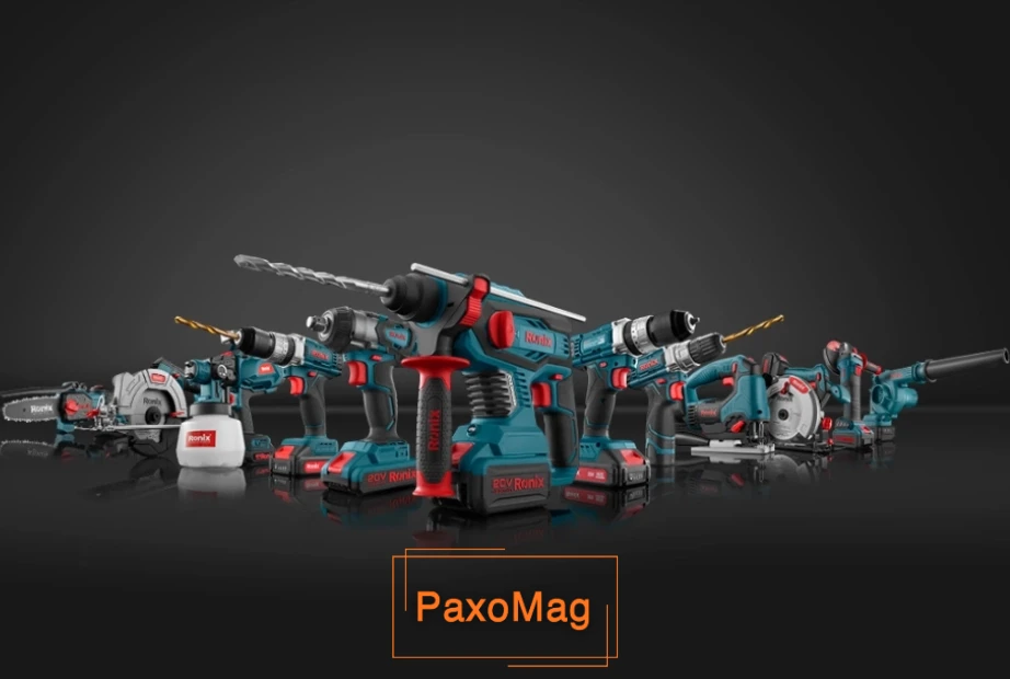 تنوع ابزار رونیکس