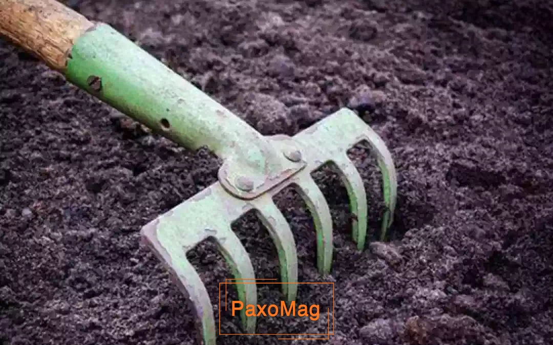 کاربری شن کش خاک