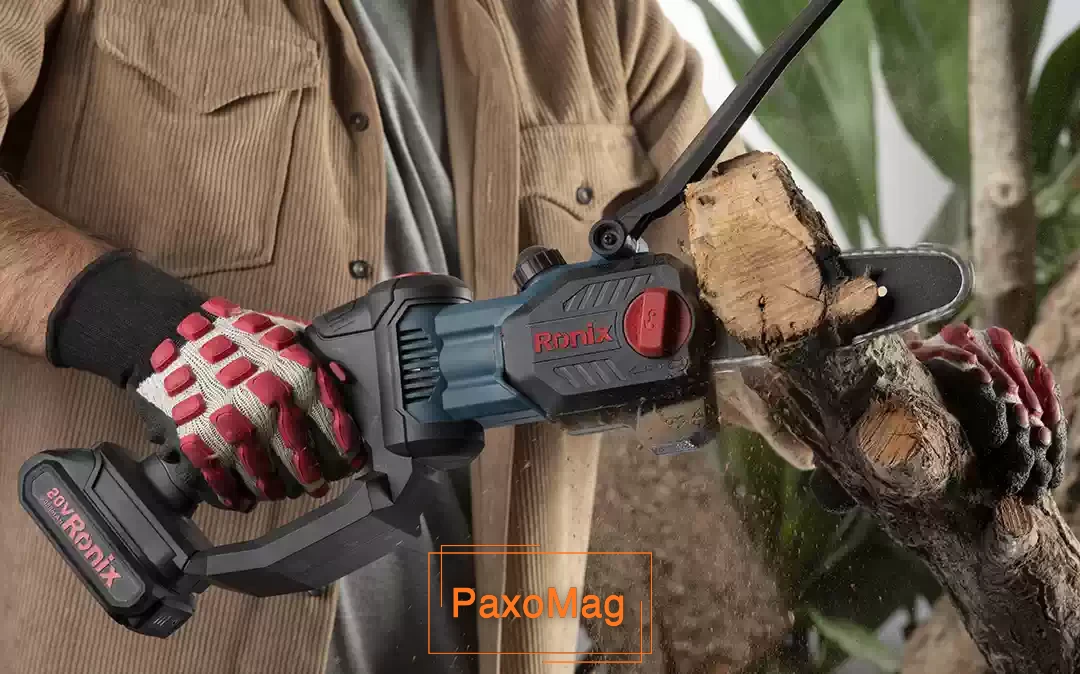 اره‌ شارژی 8600 شرکت رونیکس