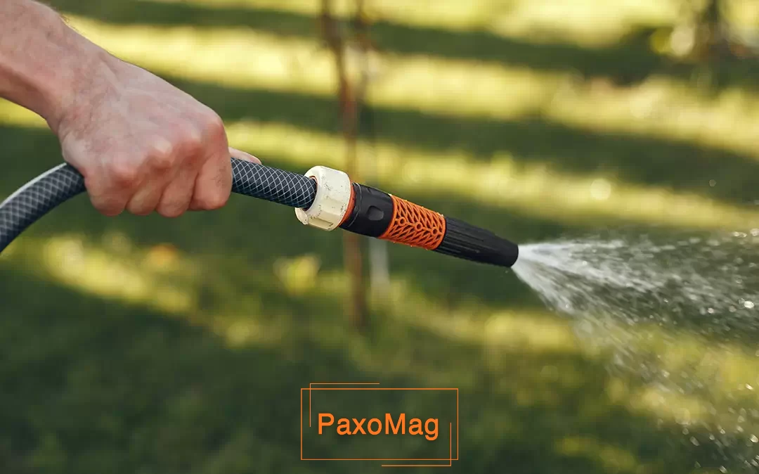 آبپاش های کم فشار یا کوچک