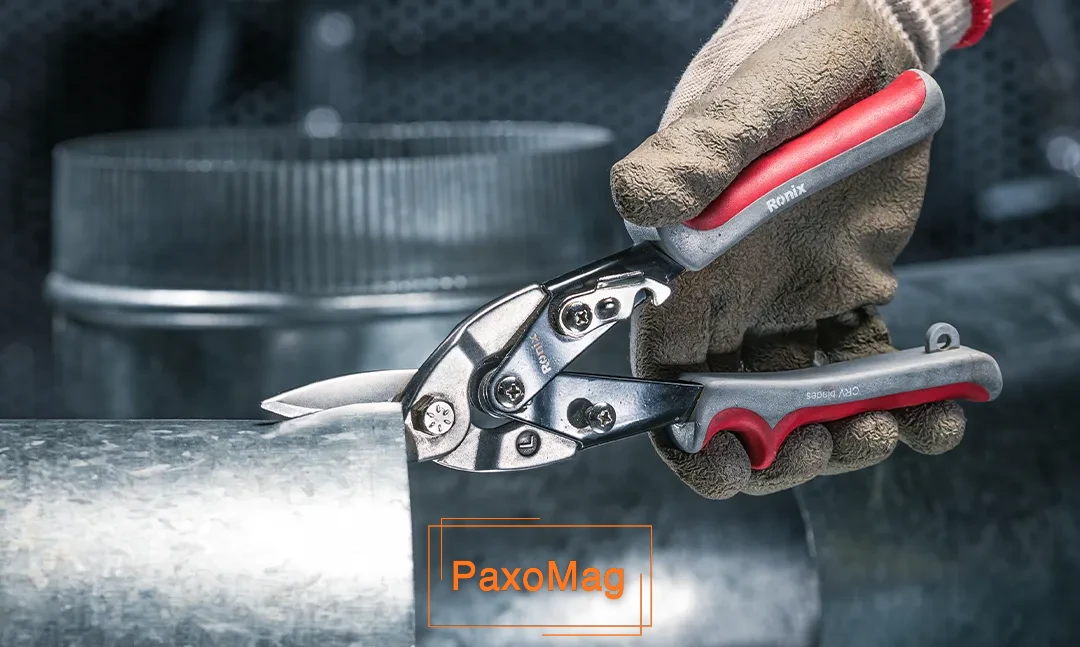 قیچی ورق بر رونیکس